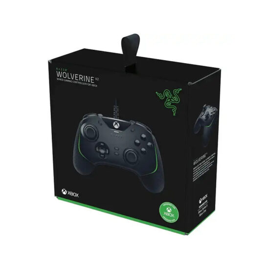 Razer Wolverine V2 - prix maroc