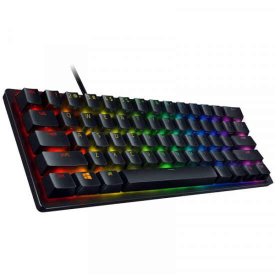 RAZER Huntsman Mini Purple Switch - clavier gamer