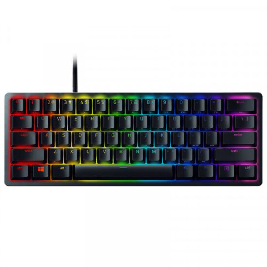 RAZER Huntsman Mini Purple Switch - prix maroc