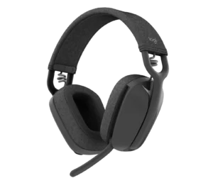 Casque Logitech ZONE VIBE 100 NOIR prix maroc