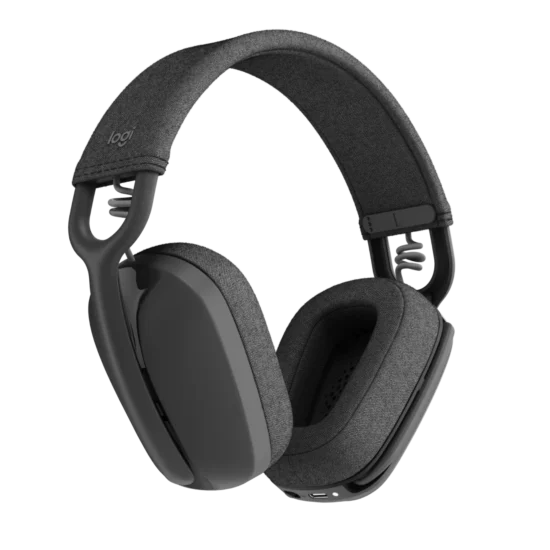 Casque Logitech ZONE VIBE 100 NOIR maroc