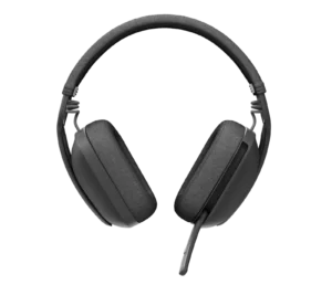 Casque Logitech ZONE VIBE 100 NOIR enjoy planet