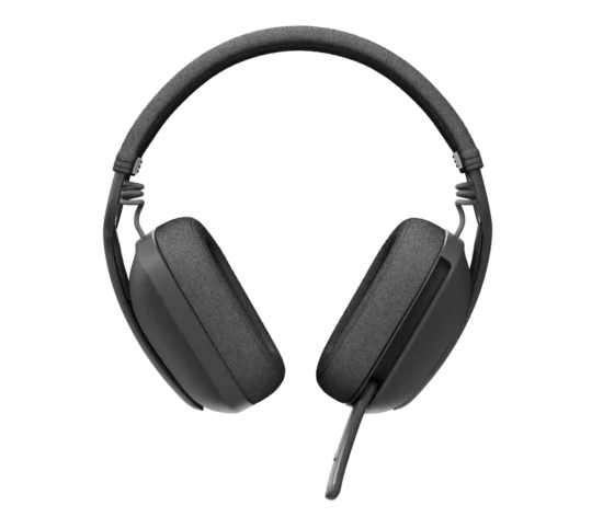 Casque Logitech ZONE VIBE 100 NOIR enjoy planet