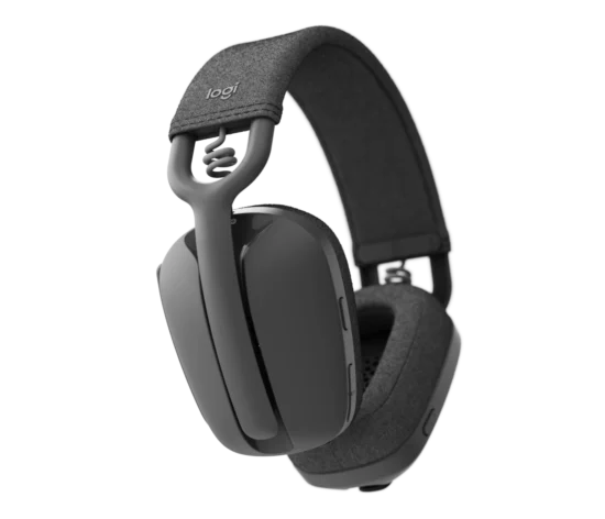 Casque Logitech ZONE VIBE 100 NOIR