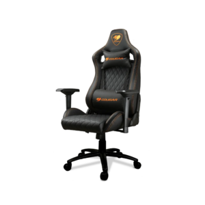 Chaise Gaming Cougar ARMOR S Black