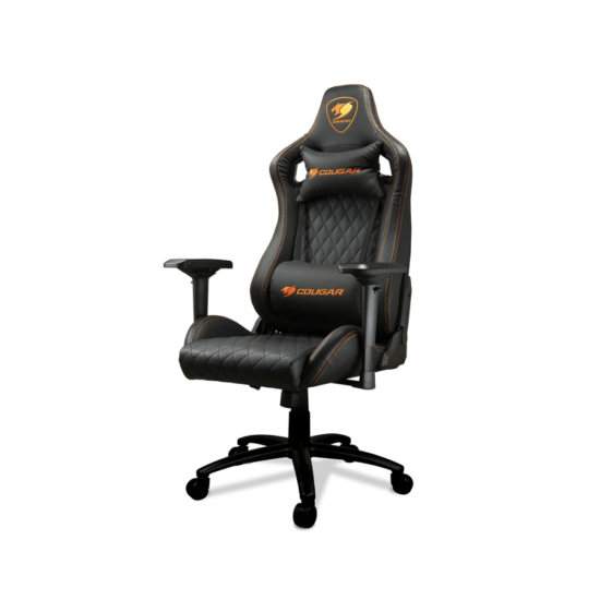 Chaise Gaming Cougar ARMOR S Black