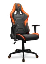 Chaise Gamer Cougar Armor ELite Orange & Black - maroc