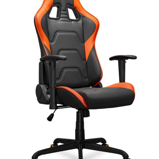 Chaise Gamer Cougar Armor ELite Orange & Black - maroc