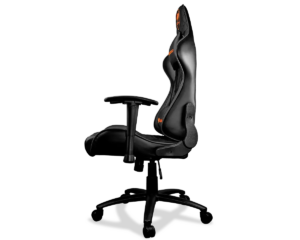 Chaise de jeu Noire COUGAR Armor - enjoy planet