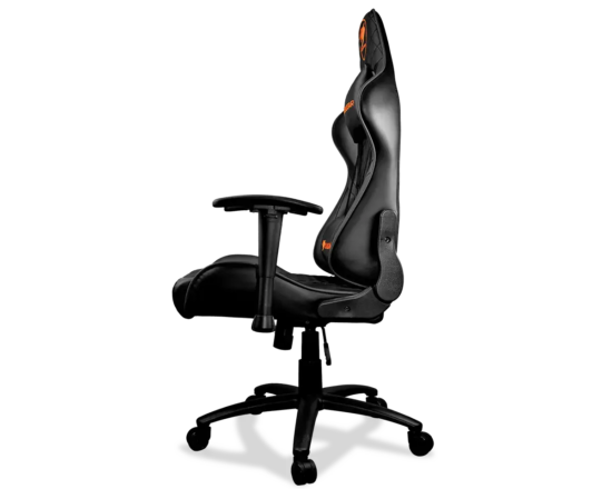 Chaise de jeu Noire COUGAR Armor - enjoy planet