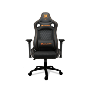 Chaise Gaming Cougar ARMOR S Black