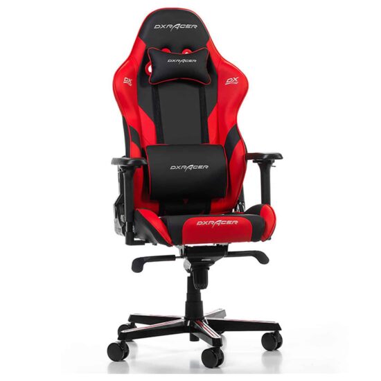 DXRacer Gladiator G001 Rouge - maroc