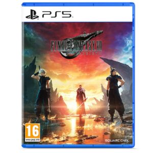 Final Fantasy VII Rebirth – PS5 - prix maroc