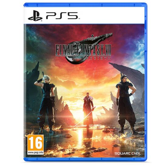 Final Fantasy VII Rebirth – PS5 - prix maroc