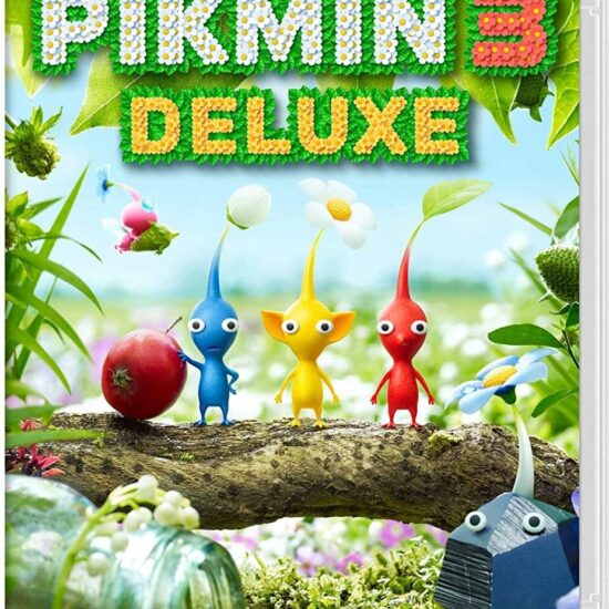 Pikmin 3 Deluxe – Nintendo Switch - prix maroc