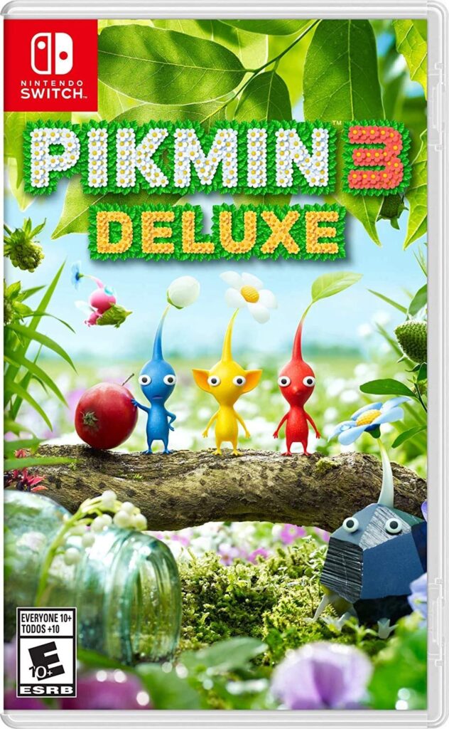 Pikmin 3 Deluxe – Nintendo Switch - prix maroc