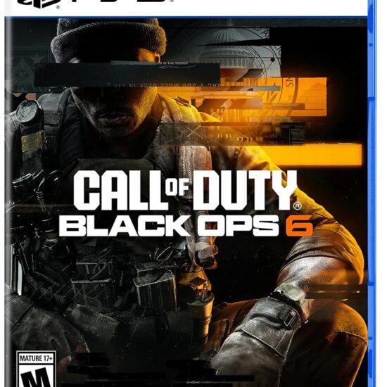 Call Of Duty Black Ops 6 – PS5 -prix maroc