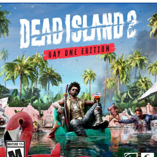 Dead Island 2 : Day 1 Edition – PS5 - prix maroc