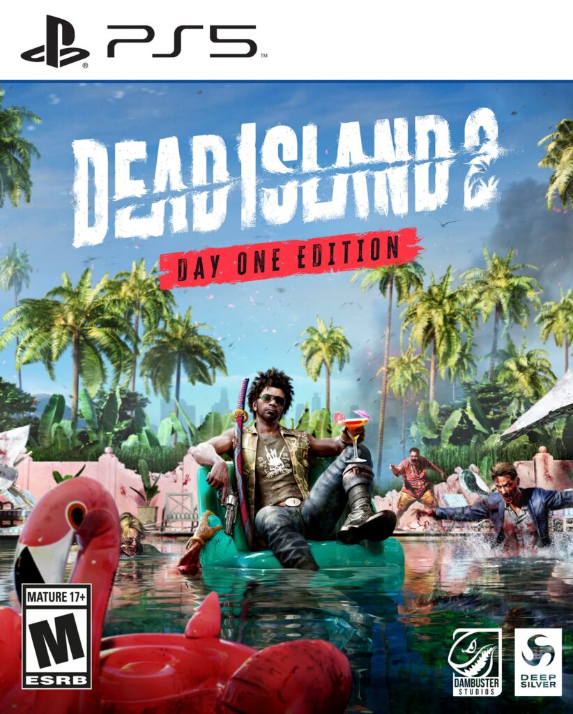 Dead Island 2 : Day 1 Edition – PS5 - prix maroc