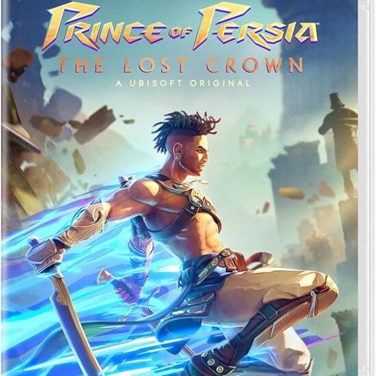 Prince of Persia The Lost Crown – Nintendo Switch - prix maroc