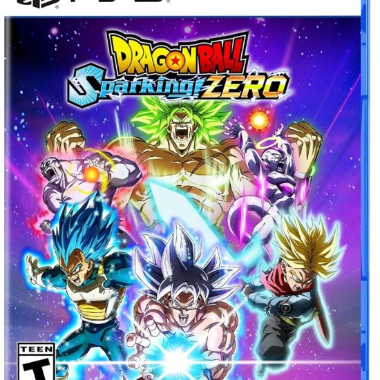 Dragon Ball: Sparking! Zero – PS5 - enjoy planet