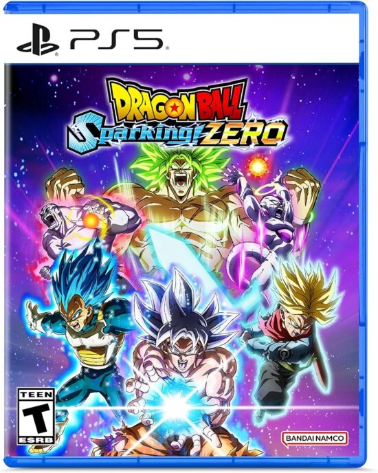 Dragon Ball: Sparking! Zero – PS5 - enjoy planet