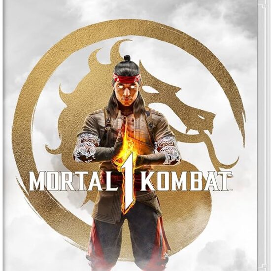 Mortal Kombat 1 – Nintendo Switch - prix maroc