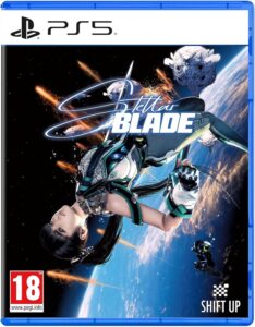 Stellar Blade – ps5 - prix maroc