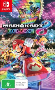 Mario Kart 8 Deluxe – Nintendo Switch - prix maroc