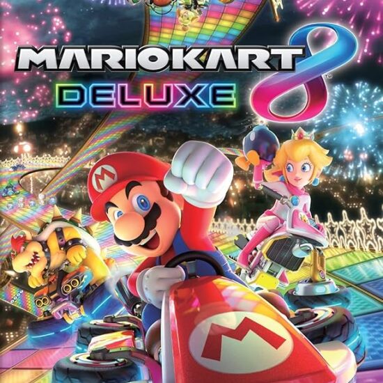 Mario Kart 8 Deluxe – Nintendo Switch - prix maroc