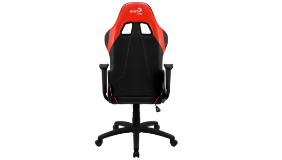 AEROCOOL AC100 AIR Rouge - chair gamer