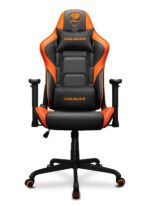 Chaise Gamer Cougar Armor ELite Orange & Black - prix maroc