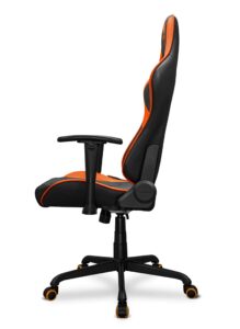 Chaise Gamer Cougar Armor ELite Orange & Black 