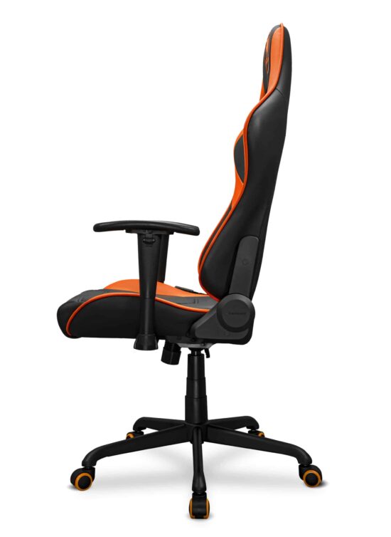 Chaise Gamer Cougar Armor ELite Orange & Black