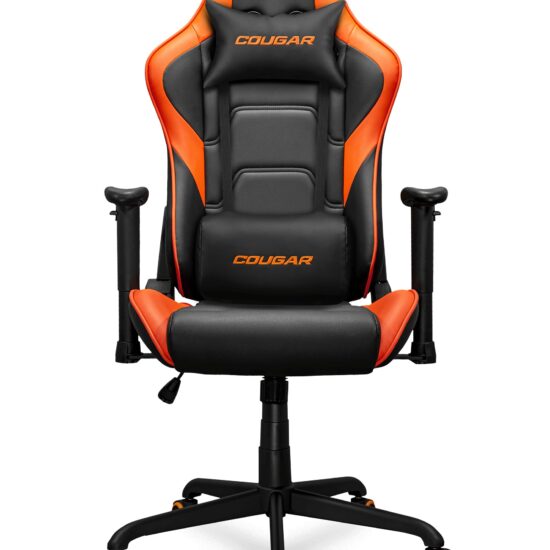 Chaise Gamer Cougar Armor ELite Orange & Black - prix maroc