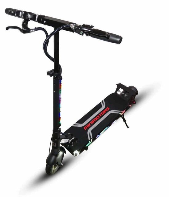 Futecher gun Pro Trottinette électrique - maroc