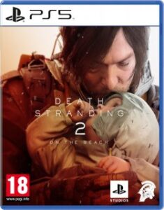 DEATH STRANDING 2 : ON THE BEACH – PS5 - prix maroc