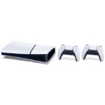 PS5 Slim Digital Edition + 2ème Manette - enjoy planet