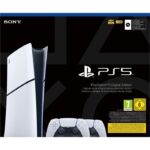 PS5 Slim Digital Edition + 2ème Manette maroc