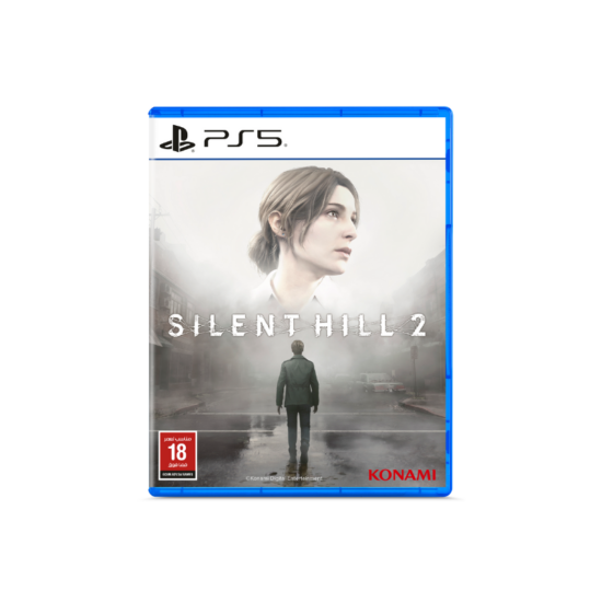 Silent Hill 2 - Ps5 -prix maroc