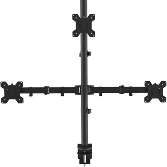 Multi-Function Desktop Monitor Mount Z033 - Prix maroc