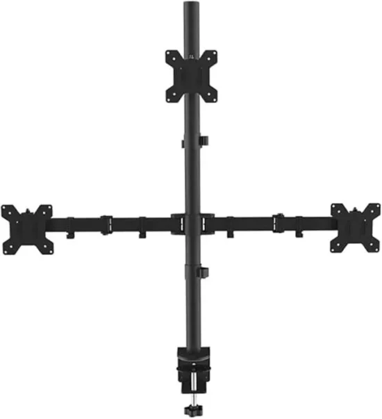 Multi-Function Desktop Monitor Mount Z033 - Prix maroc