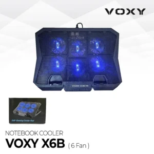 X6B Gaming Cooling Pad - Prix maroc