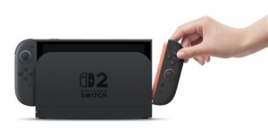 Console Nintendo Switch 2